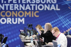 Билет на ПМЭФ за миллион: как экс-глава «Крошки-картошки» обманул адвоката