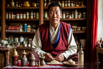 Реабилитационный центр тибетской медицины могут открыть в Калмыкии