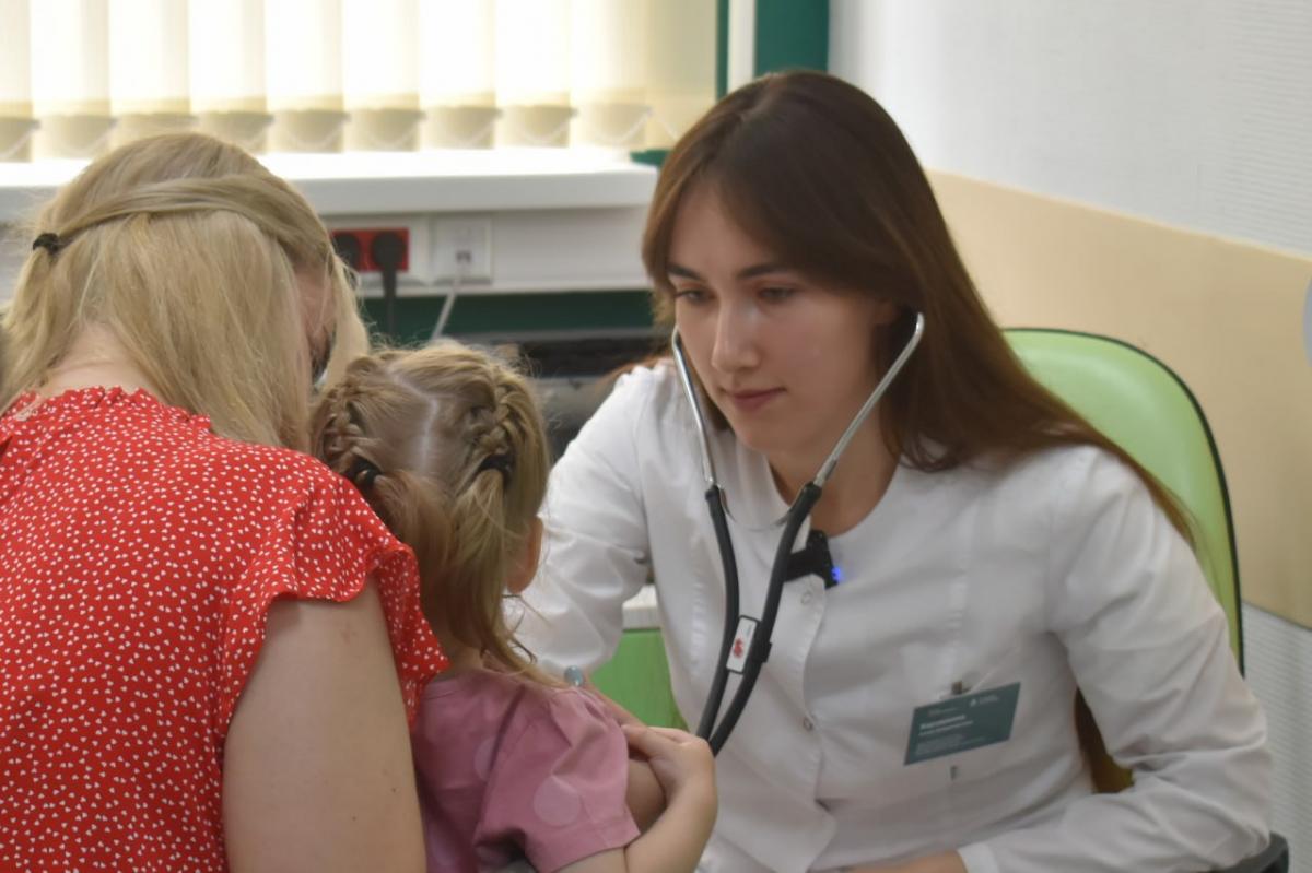 В Городском округе Пушкинский в минувшую субботу прошел День семейного здоровья