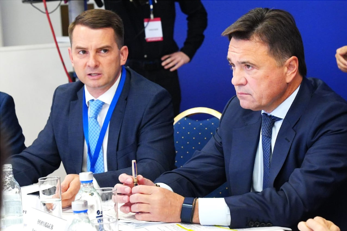 В Подмосковье на заседании комиссии Госсовета обсудили лучшие практики поддержки участников СВО