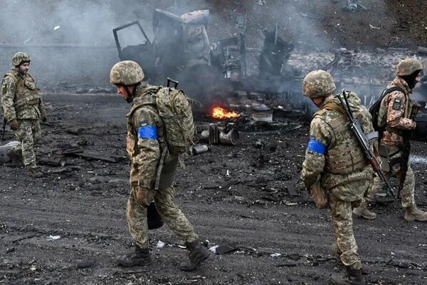На Украине заговорили о возможности прорыва своей обороны ВС РФ к лету