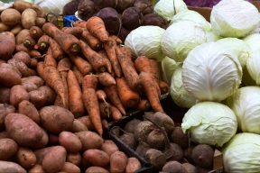 В Башкирии стали дороже овощи первой необходимости