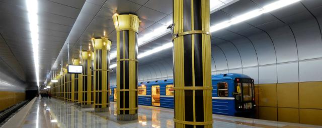Власти Новосибирска к 2030 году планирую построить семь станций метро