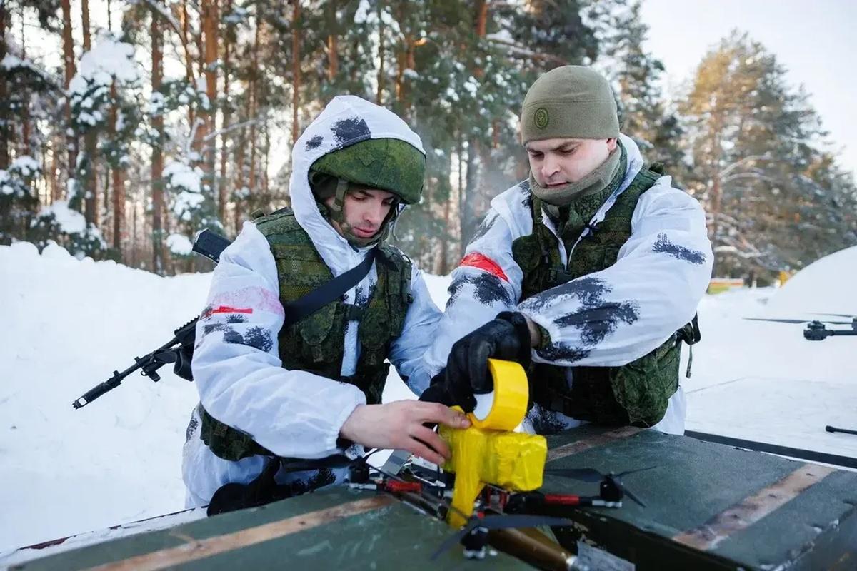 Московское училище – современный центр подготовки специалистов для СВО