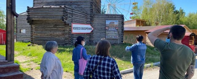 В Якутии начнут разработку туристического бренда Хангаласского района