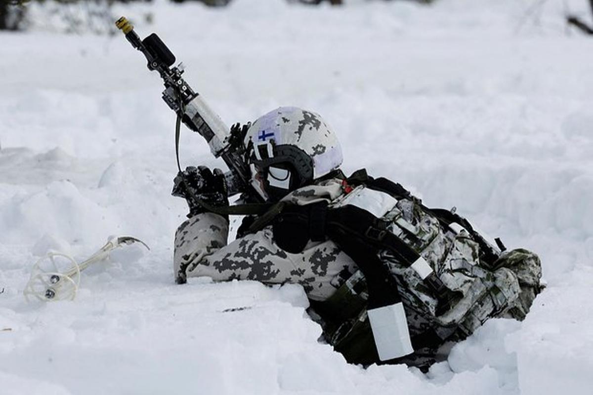 Западные СМИ пишут о подготовке Финляндии к войне с Россией