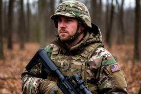 Ликвидация наемника из США: в Харьковской области уничтожен экс-заместитель шерифа