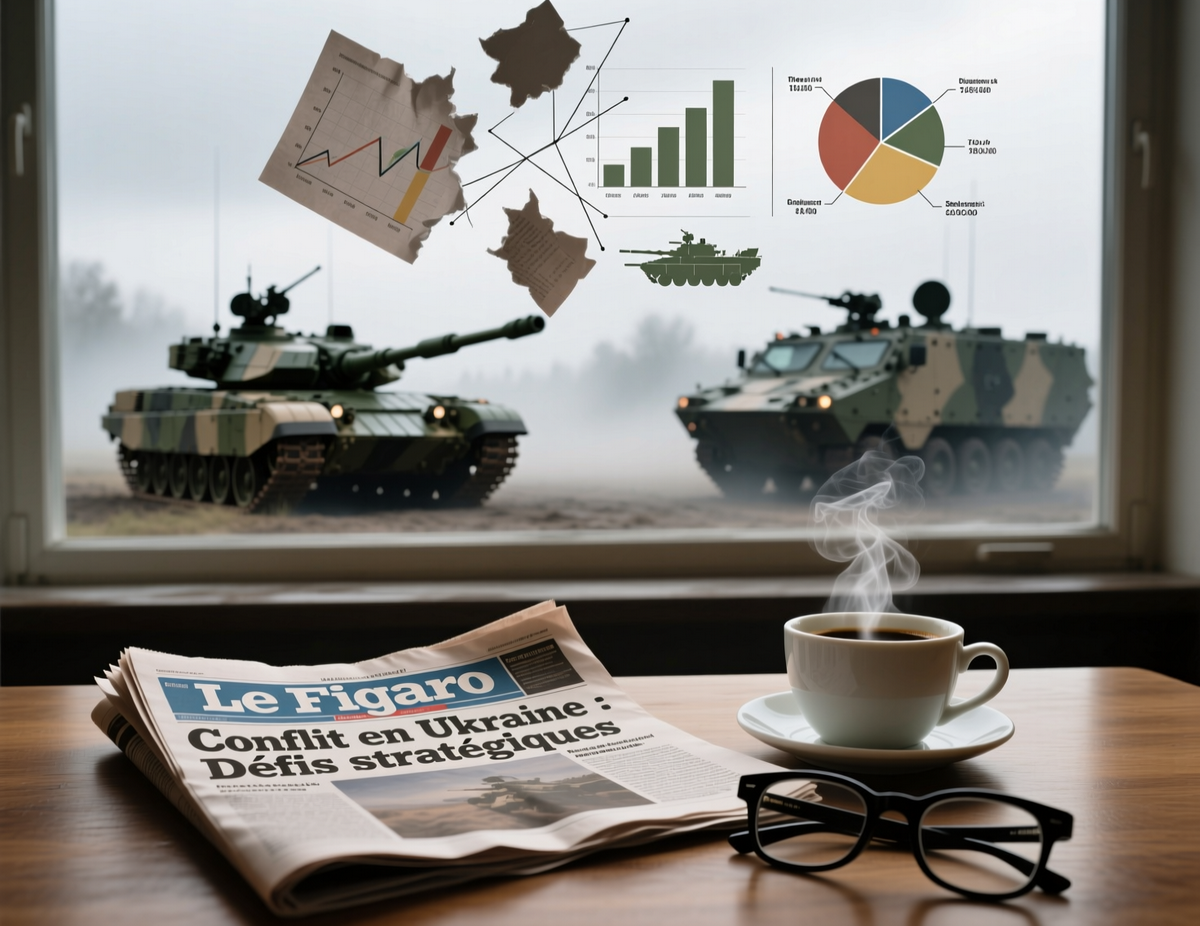 «Идея для дебилов»: французы разнесли военный отчет о «слабой России». У Европы нет шансов?