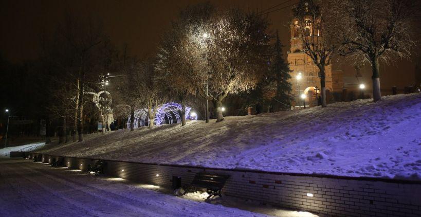 На портале «Добродел» пройдет голосование по установке уличного освещения