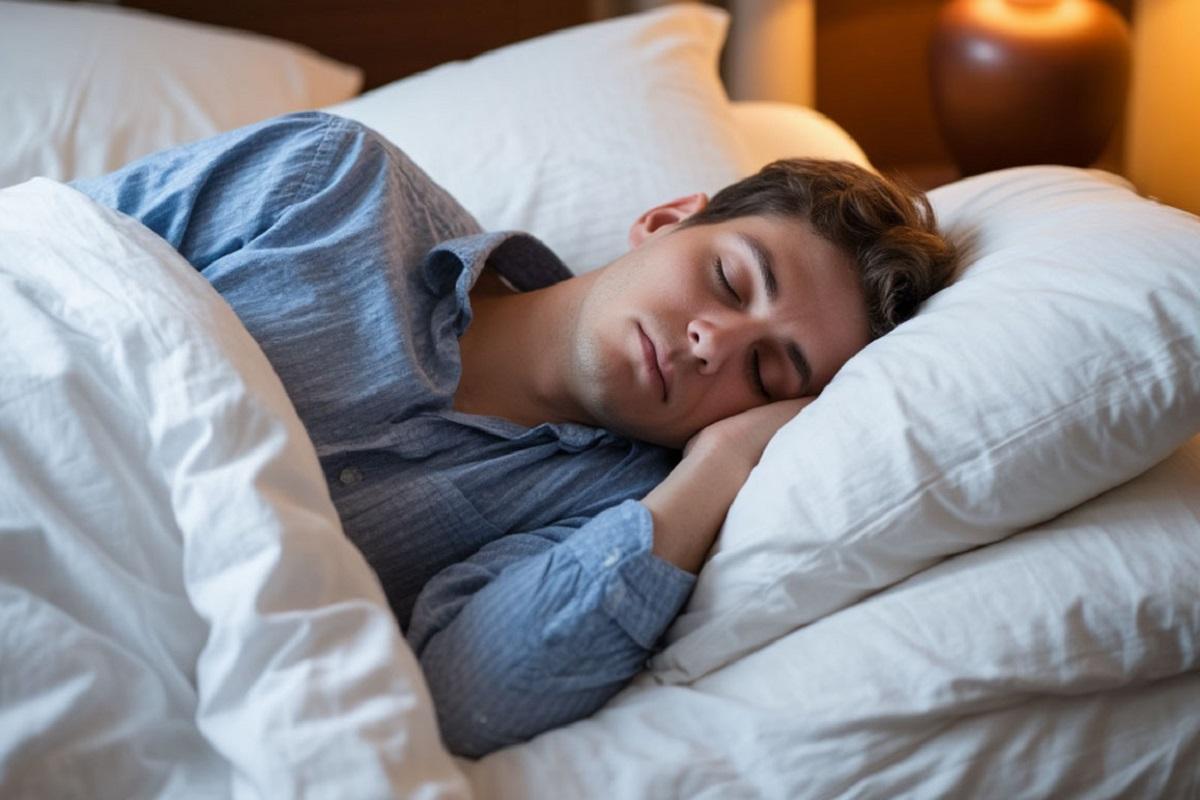 Ученые выявили три болезни, из-за которых люди просыпаются по ночам