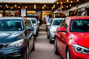 Российский авторынок закрепился на 14-м месте в мире
