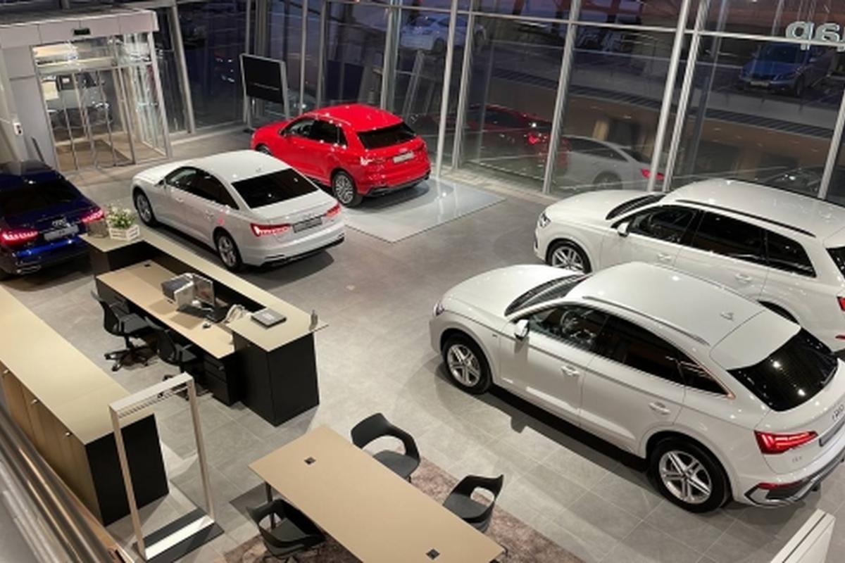 В Новосибирской области снижаются цены на подержанные автомобили