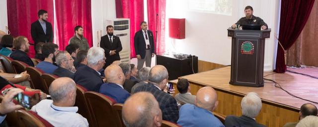 В Чечне проходит конгресс по изучению истории народов Кавказа