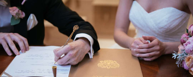 В Оренбурге за неделю поженились больше пар, чем развелись