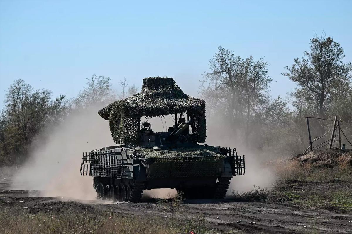 На Западе сообщили, кому может попасть в руки оборонная промышленность Украины