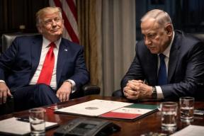 Иран спасся от бомб Израиля: Как выборы в США остановили войну на Ближнем Востоке