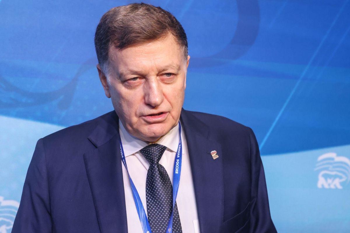 Петербургский политик Вячеслав Макаров уходит в Госдуму от Чувашии
