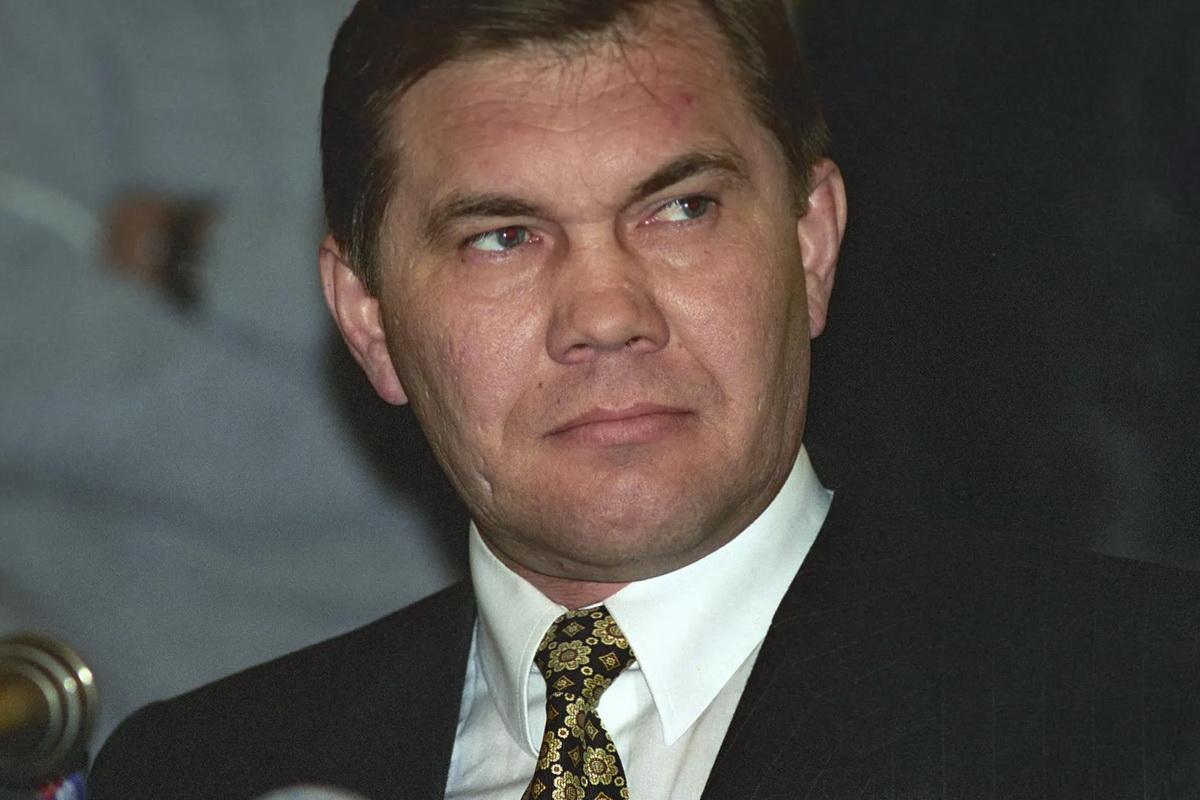 «Катастрофа – не случайность». Кто и за что «подрезал крылья» генералу Лебедю?