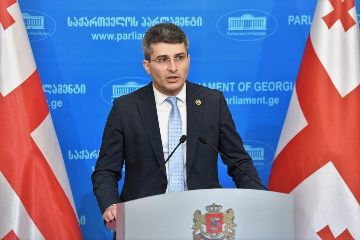 Грузинский политик заявил, что не продается за американскую визу
