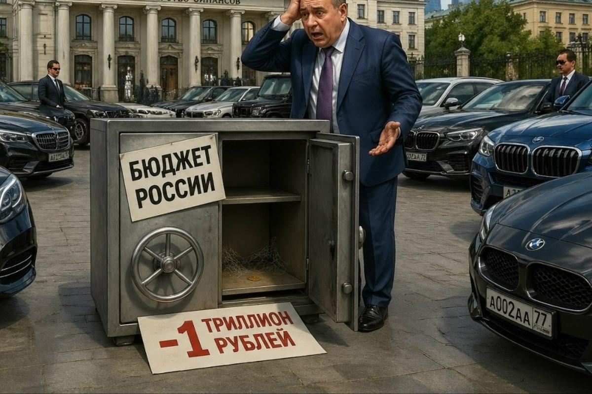 Рынок авто рухнул, бюджет недосчитался триллиона. Утильсбор сыграл злую шутку. Что будет с ценами?