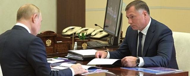 Путин одобрил идею с жилищными сертификатами на покупку квартир для жителей Донбасса