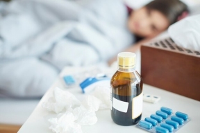 В Магаданской области превышен эпидпорог по гриппу и ОРВИ