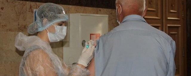 Жителей Майкопа приглашают сделать прививку от гриппа