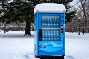 В Тульской области приостановлена работа водоматов