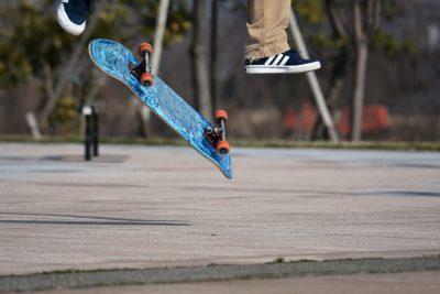 В Заельцовском парке Новосибирска открыли новый скейт-парк