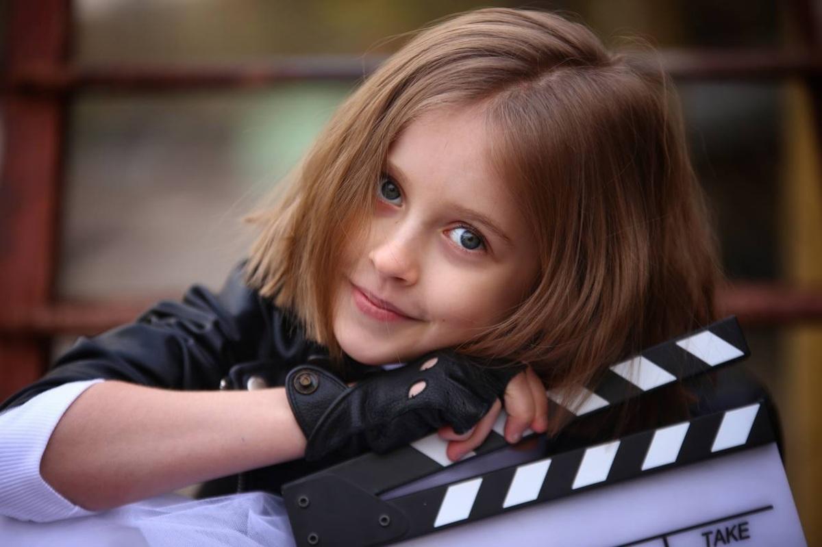 127 ролей к 15 годам: Как Виталия Корниенко стала самым востребованным ребёнком-актёром