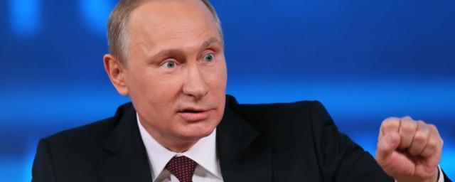 CBS: Вашингтон решил пока не вводить санкции против Путина