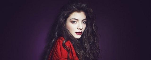 СМИ: В Тель-Авиве отменили выступление певицы Lorde