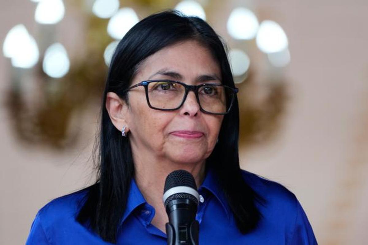 Венесуэла открыта к диалогу с США на основе равноправия, заявила Родригес