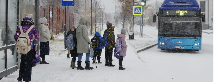 В ЯНАО оценили востребованность автобусов и маршруток