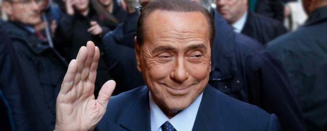 Берлускони решил не выдвигать свою кандидатуру на президентских выборах в Италии