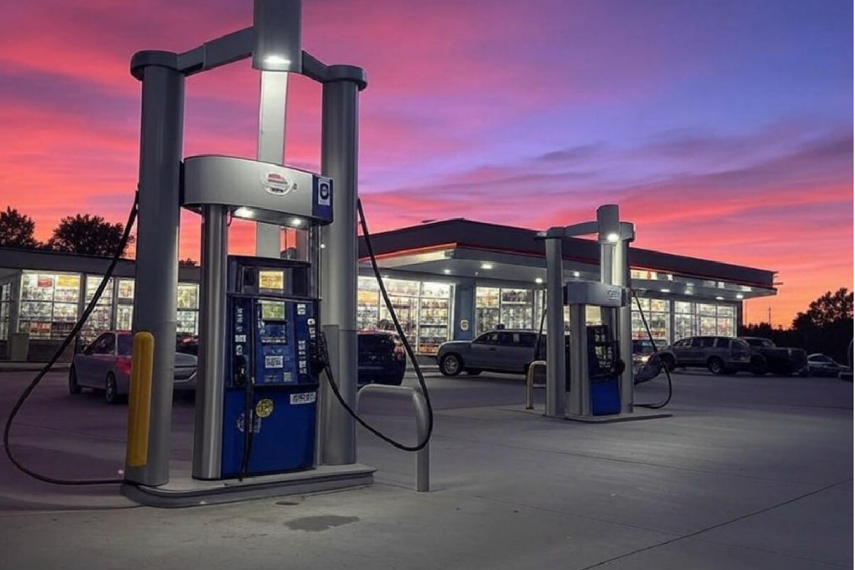 Брянская область оказалась в аутсайдерах по доступности бензина