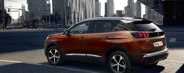 Объявлена дата начала продаж нового Peugeot 3008 в России