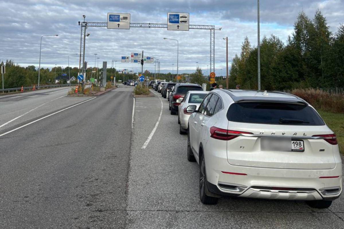 Задержанный в Финляндии нарушитель границы со стороны России попросил политическое убежище