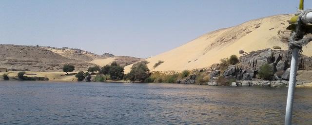 Ученые: возраст реки Нил достигает 30 млн лет
