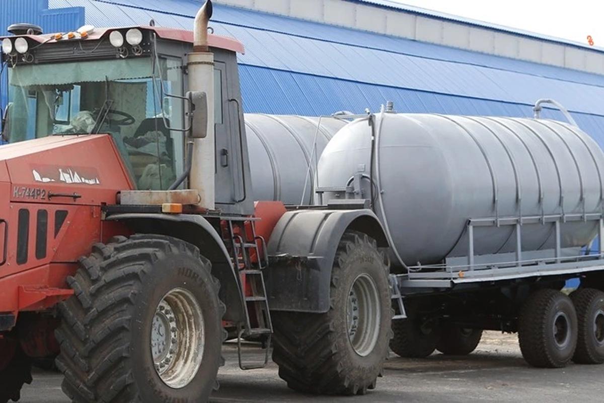 В Ставропольском крае будут собирать белорусскую сельхозтехнику