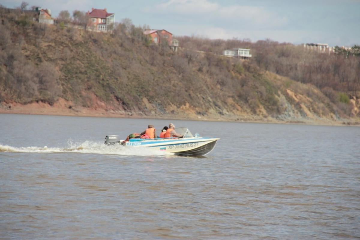 В Хабаровском крае пропало судно с рыбаками, которые плавали в акватории Амурского лимана