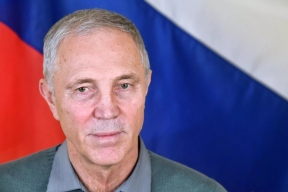 Украина под контролем киевского режима: выборы — лишь фикция, считает Владимир Сальдо