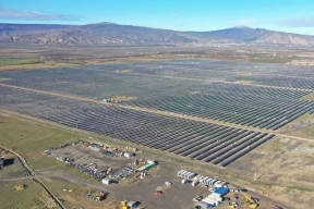 В Дагестане закончили строительство Дербентской СЭС