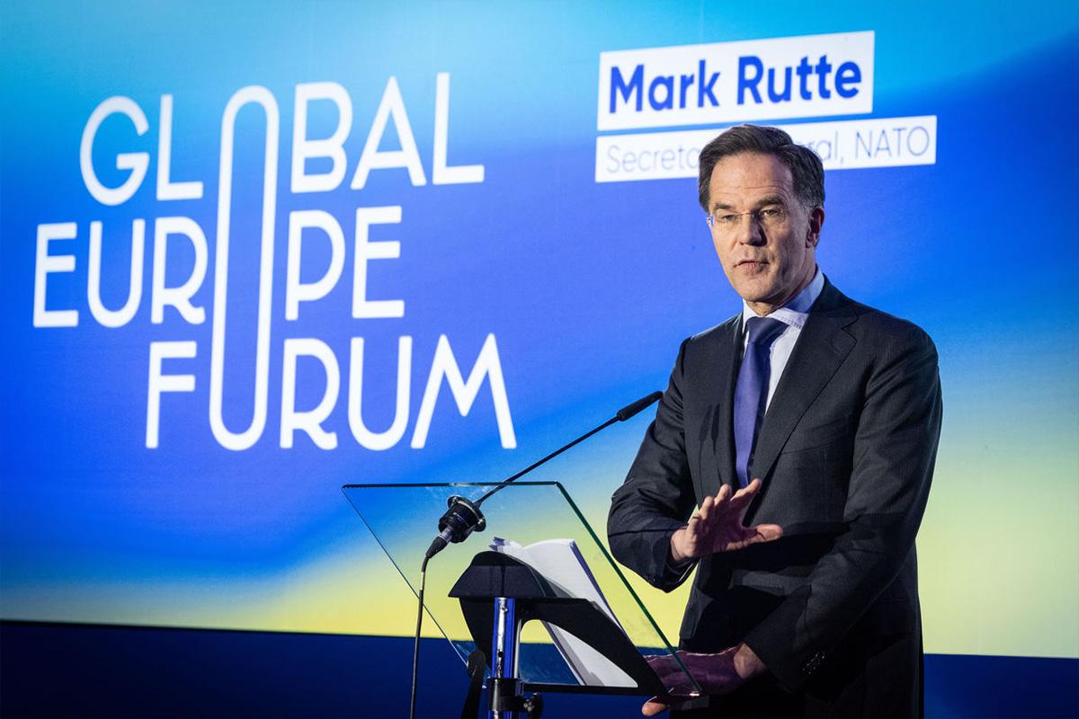 Генсек НАТО после удара «Орешником» сменил цель Киеву