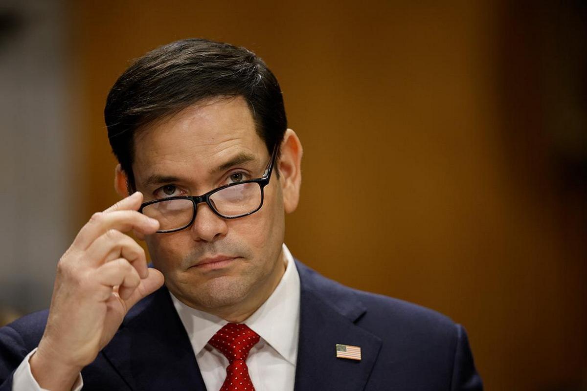 Надо было слушать Россию. Признание Рубио шокировало Европу, которая осталась за бортом