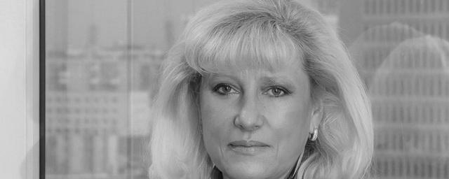 В Новосибирске умерла глава филиала банка «Открытие» Ирина Демчук