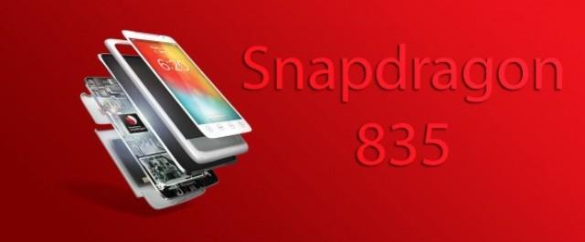 В интернете опубликовали характеристики процессора Snapdragon 835