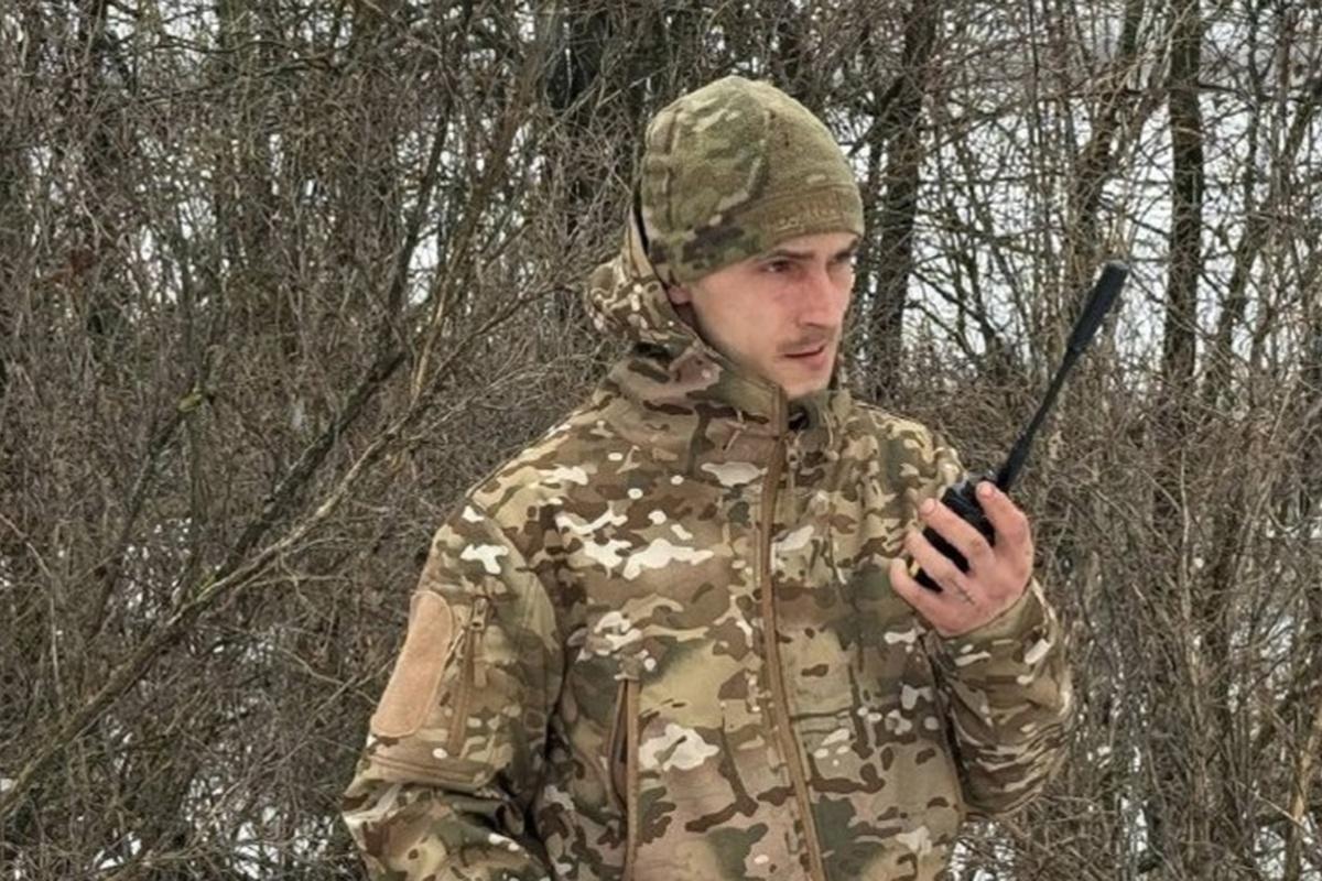 Боец с позывным Тихий рассказал, как стал служить в группе по эвакуации раненых солдат