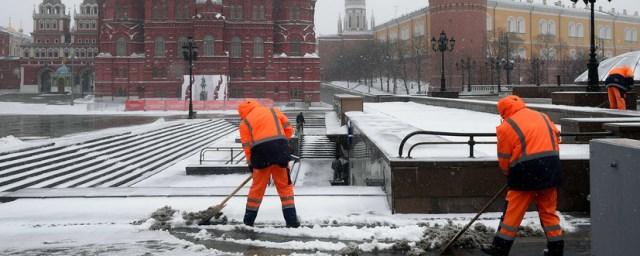 В Гидрометцентре сообщили о резкой смене погоды в Москве