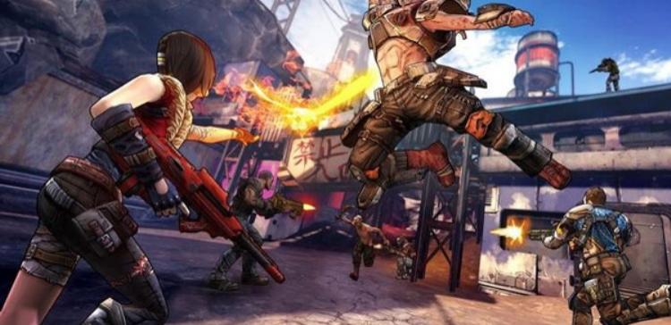 Take-Two закрыла студию в Китае и отменила выпуск игры Borderlands Online